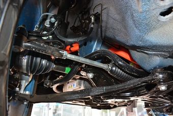 2018款瑞虎3xe新能源 畅行版