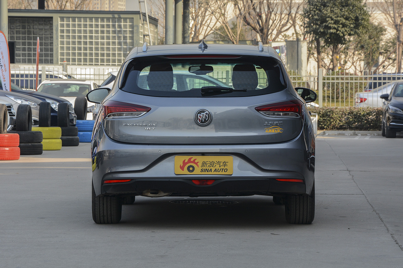 2018款阅朗 1.3T自动旗舰型18T