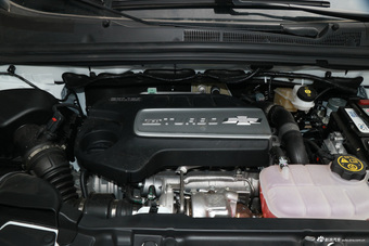 2018款TRAX创酷 1.4T手动330T两驱舒适型