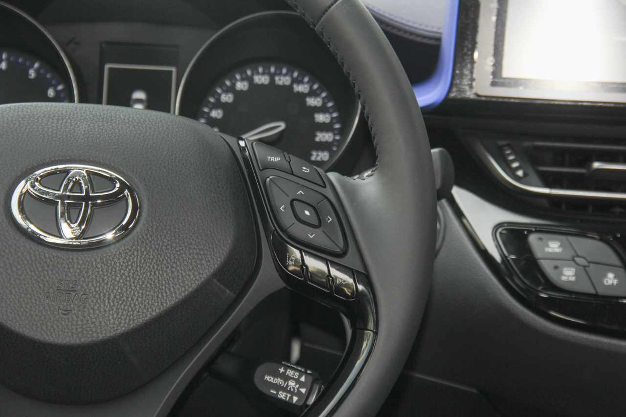 2018款奕泽IZOA 2.0L自动奕驰版