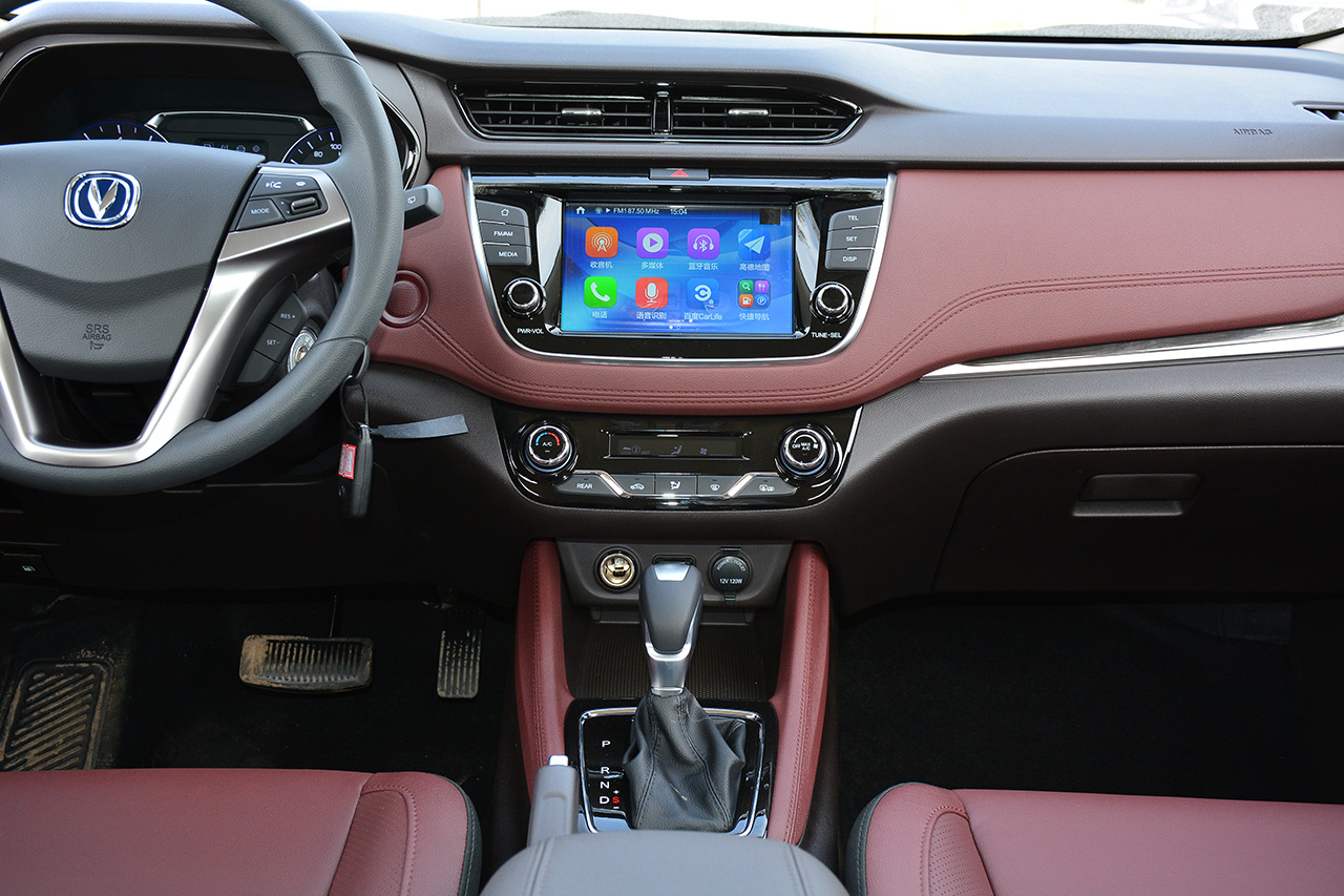 2018款凌轩1.5T自动乐活幸福型