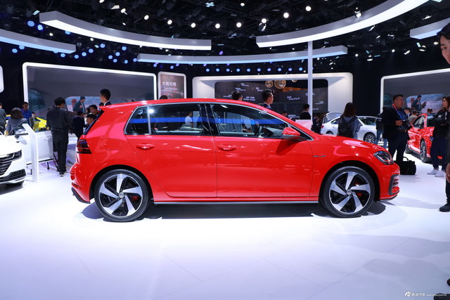 高尔夫GTI