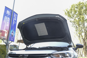 2018款雪佛兰1.3T自动耀享版Redline 530T(5+2款)