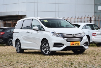 2018款奥德赛2.4L自动智享版