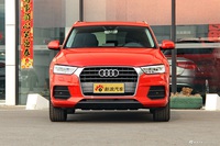 2017款奥迪Q3 2.0T自动35 TFSI风尚型