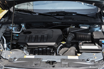 2016款绅宝D50 1.5L 手动精英版