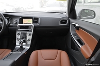 2018款沃尔沃S60L 2.0T自动T4智远进取版