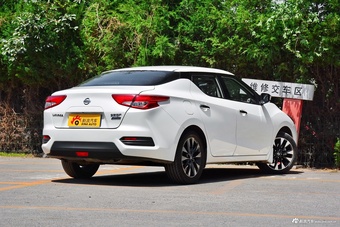 2018款蓝鸟 1.6L自动CVT高能潮音版