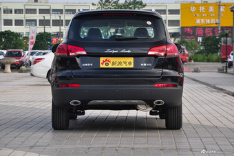 2016款大迈X5 1.5T手动豪华7座型 国五 慕尼黑