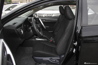 2017款雷凌改款185T自动精英版国V