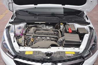 2017款艾瑞泽5 1.5L手动领潮版