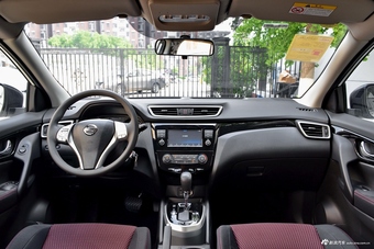 2017款逍客2.0L自动精英版国V图片