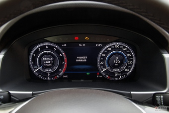 2017款途昂2.5T自动四驱至尊旗舰版530 V6