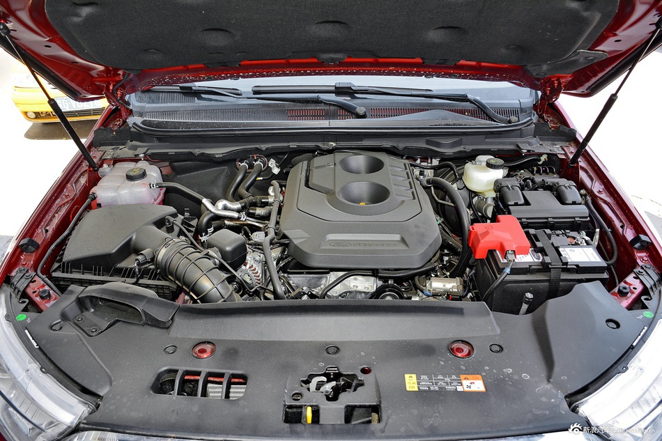 2017款撼路者2.0T自动四驱旗舰版汽油7座