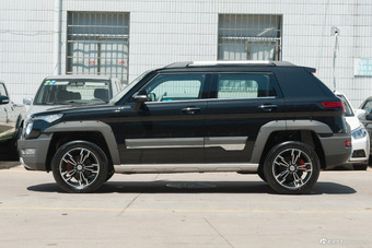 2018款北京BJ20 1.5T手动豪华型