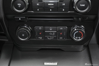 2017款福特F150 XLT 美规