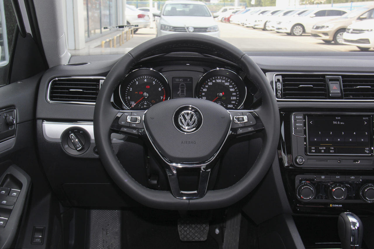 2018款速腾1.4T DSG熠动版280TSI