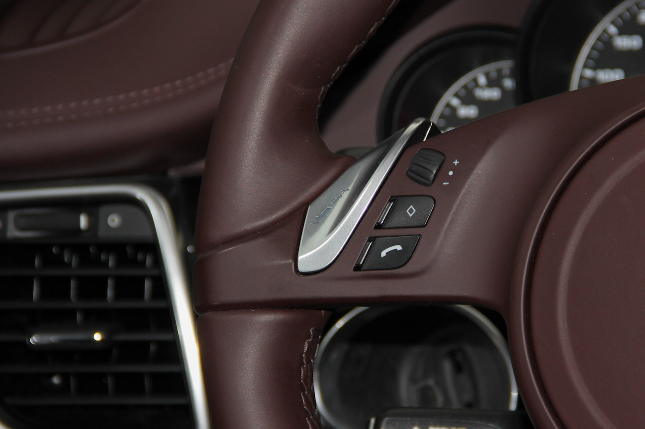 2014款保时捷Panamera 3.0T