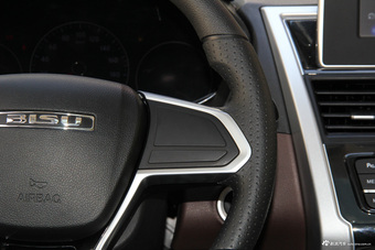 2017款比速T3 1.3T手动豪华型