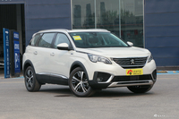 2017款标致5008 1.6T自动350THP精英版5座