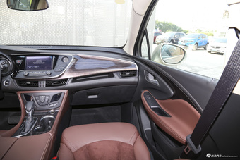 2017款昂科威1.5T自动两驱精英型20T