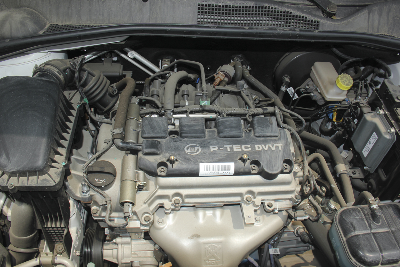 2017款宝骏310 1.5L手动舒适型