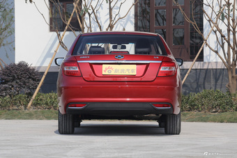 2017款吉利远景 1.5L AT幸福版