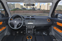 2013款雨燕1.5L手动20周年限量版