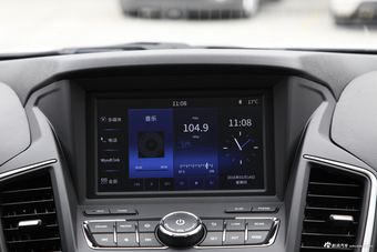 2018款东风风神AX7 1.4T手动豪华型