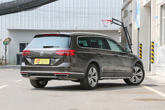 2018款蔚揽2.0T自动四驱纵行版380TSI