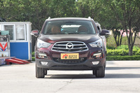 2017款海马S5强动力版1.5T自动尊贵型