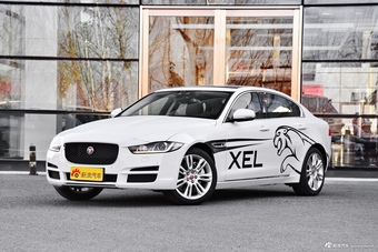 2018款捷豹XEL 2.0T自动250PS尊享版图片