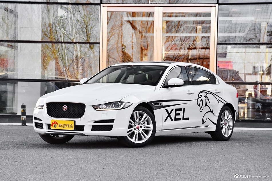 2018款捷豹XEL 2.0T自动250PS尊享版