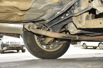 2016款傲虎 2.5L自动经典版