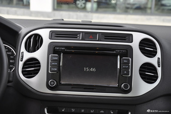 2015款途观 2.0TSI 自动四驱豪华版