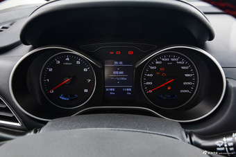2017款瑞风S3 1.6L手动豪华型