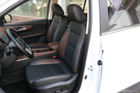 2017款斯威X7 1.5T自动智尊型