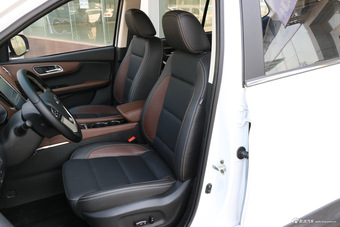 2017款斯威X7 1.5T自动智尊型