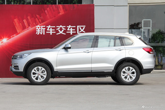 2016款汉腾X7 1.5T手动舒适型