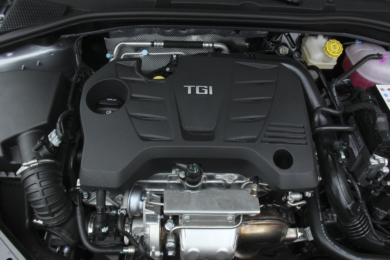 2018款名爵6 1.5T自动20T Trophy尊享互联版