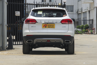 2018款哈弗H4 1.3T自动时尚型蓝标