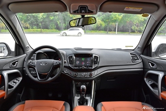 2017款凯翼X5 1.5T手动尊贵型图片