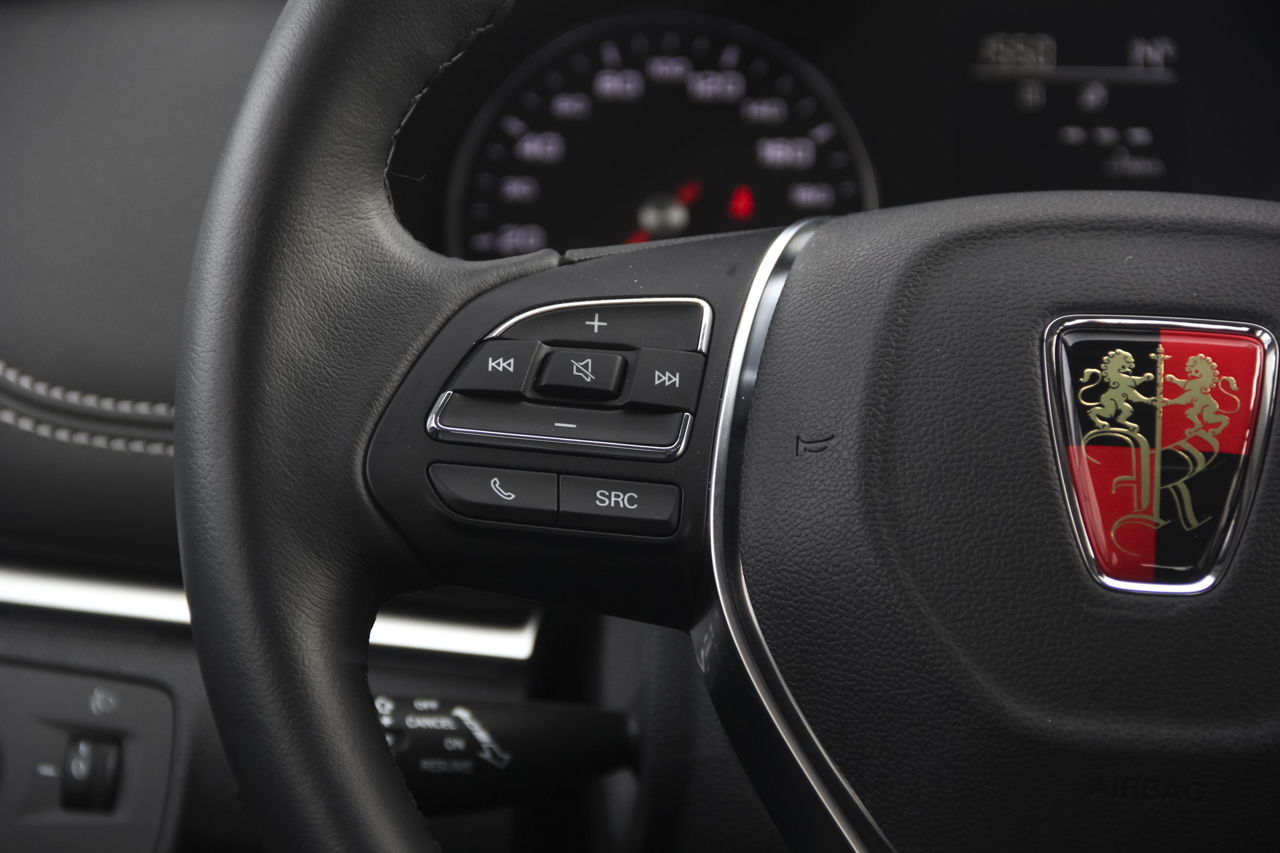 2017款荣威i6 1.0T自动互联网智享版16T