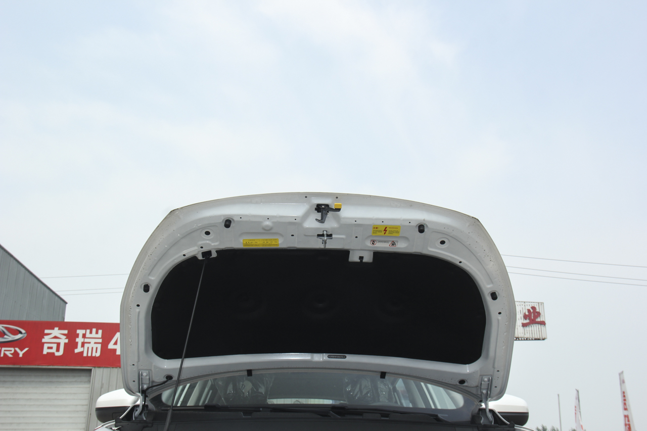 2018款瑞虎7 1.5T手动精英版