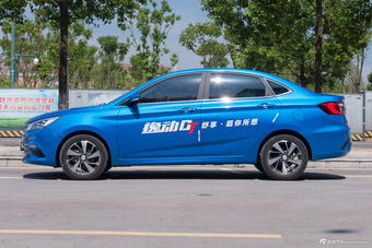 2018款逸动DT 1.6L手动尊享型