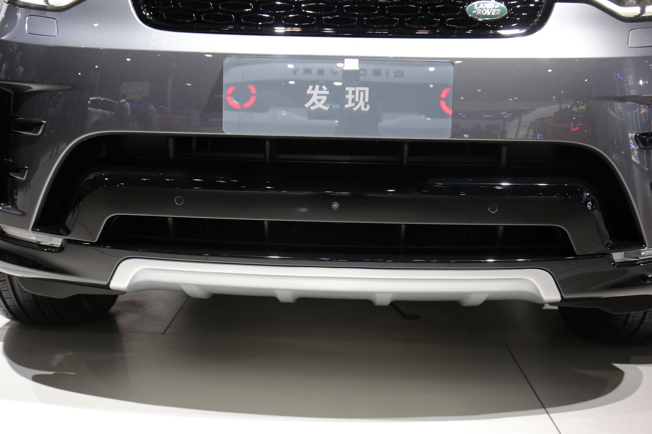 2018广州车展实拍：路虎发现