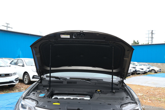 2018款吉利博越1.8TD自动智联型4G互联版