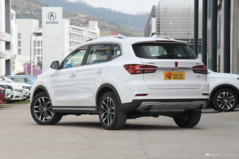 2018款荣威RX5 2.0T 30T自动两驱互联网智享版