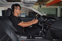 2017款启辰T90 2.0L自动CVT领尚版