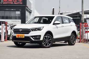 2018款汉腾X5 1.5T手动豪华版